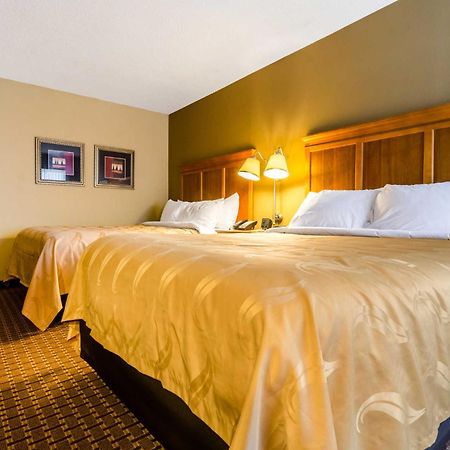 Quality Inn Lumberton Ngoại thất bức ảnh