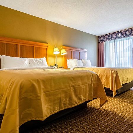 Quality Inn Lumberton Ngoại thất bức ảnh