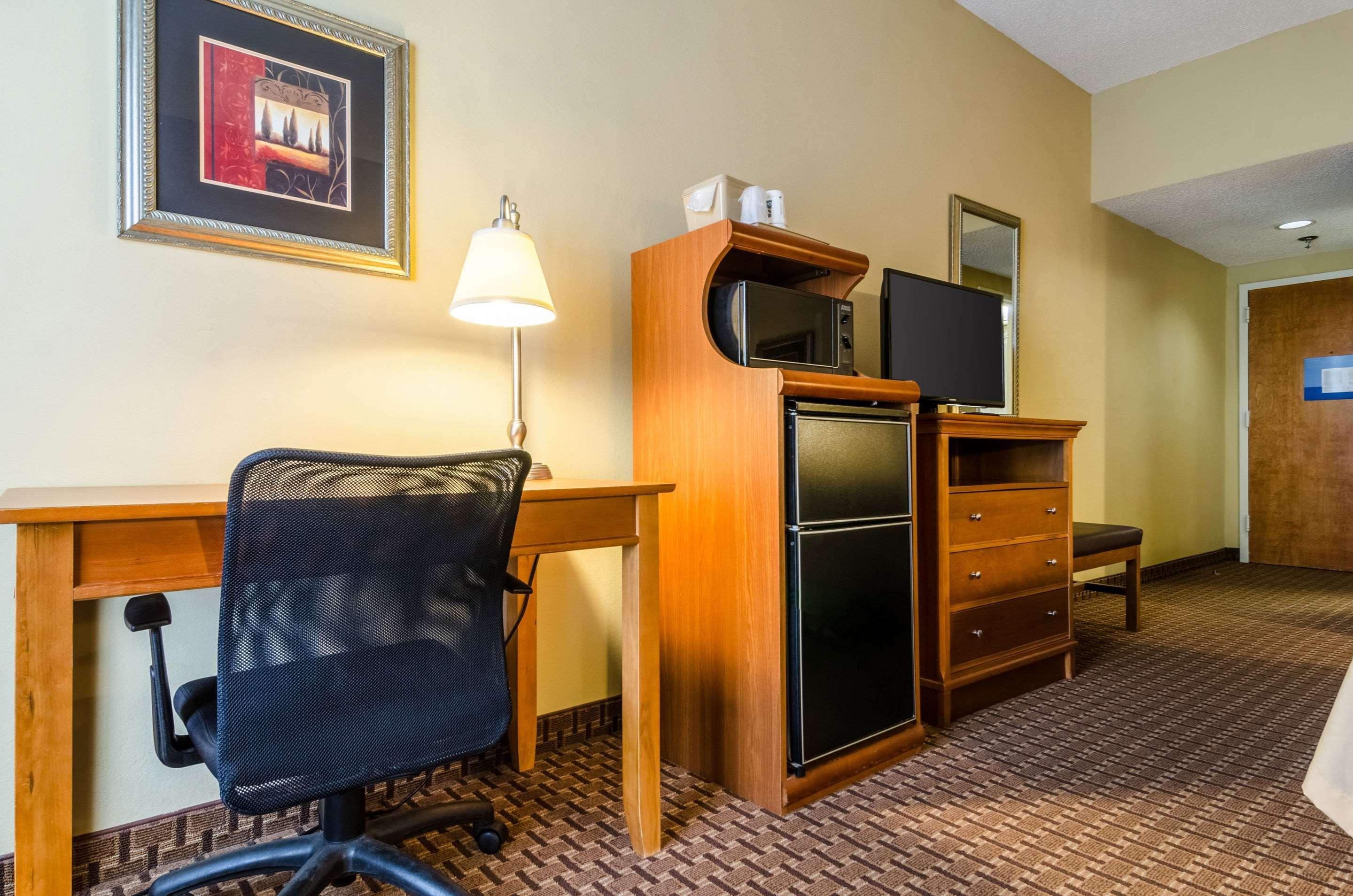 Quality Inn Lumberton Ngoại thất bức ảnh