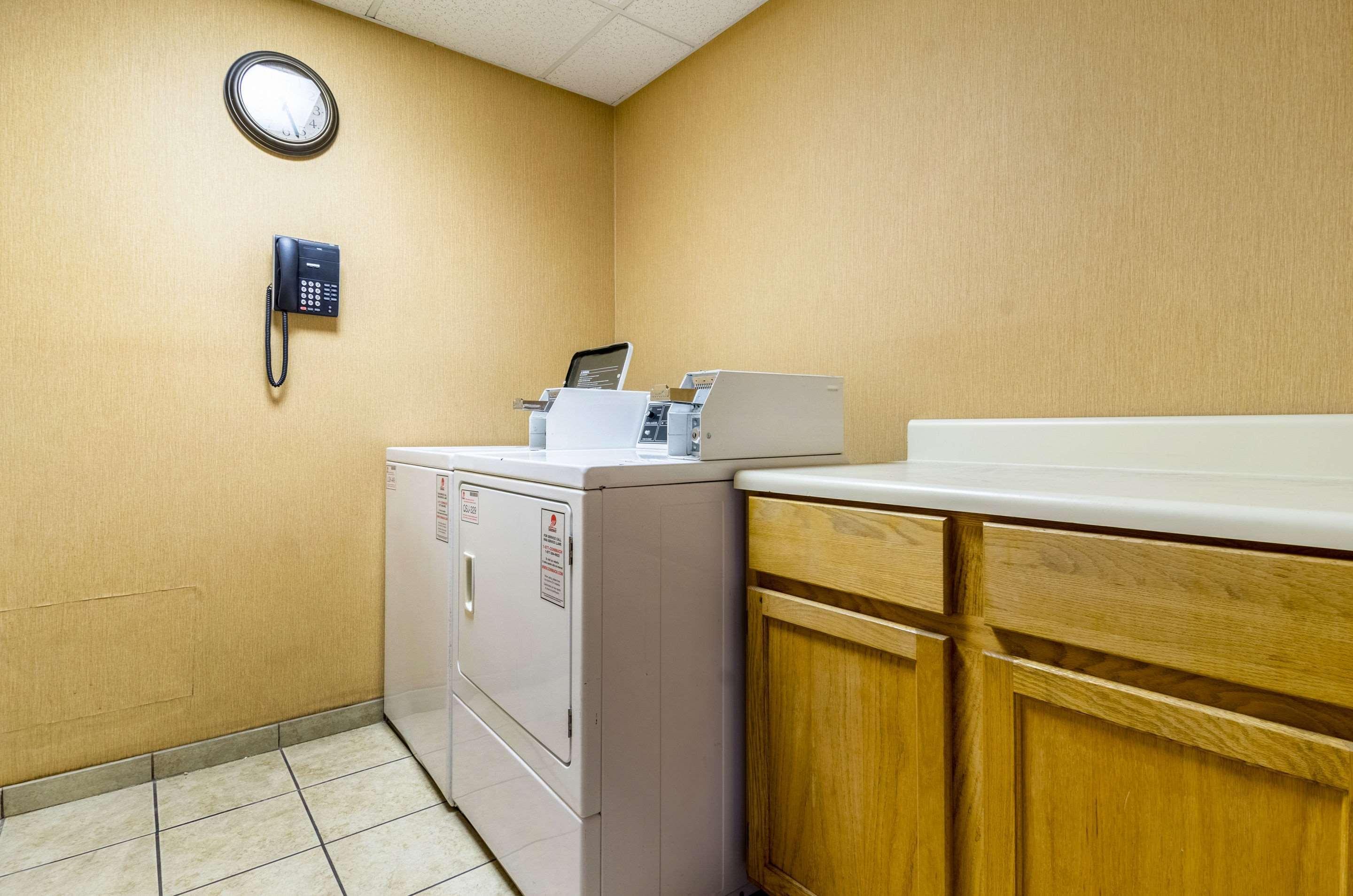 Quality Inn Lumberton Ngoại thất bức ảnh