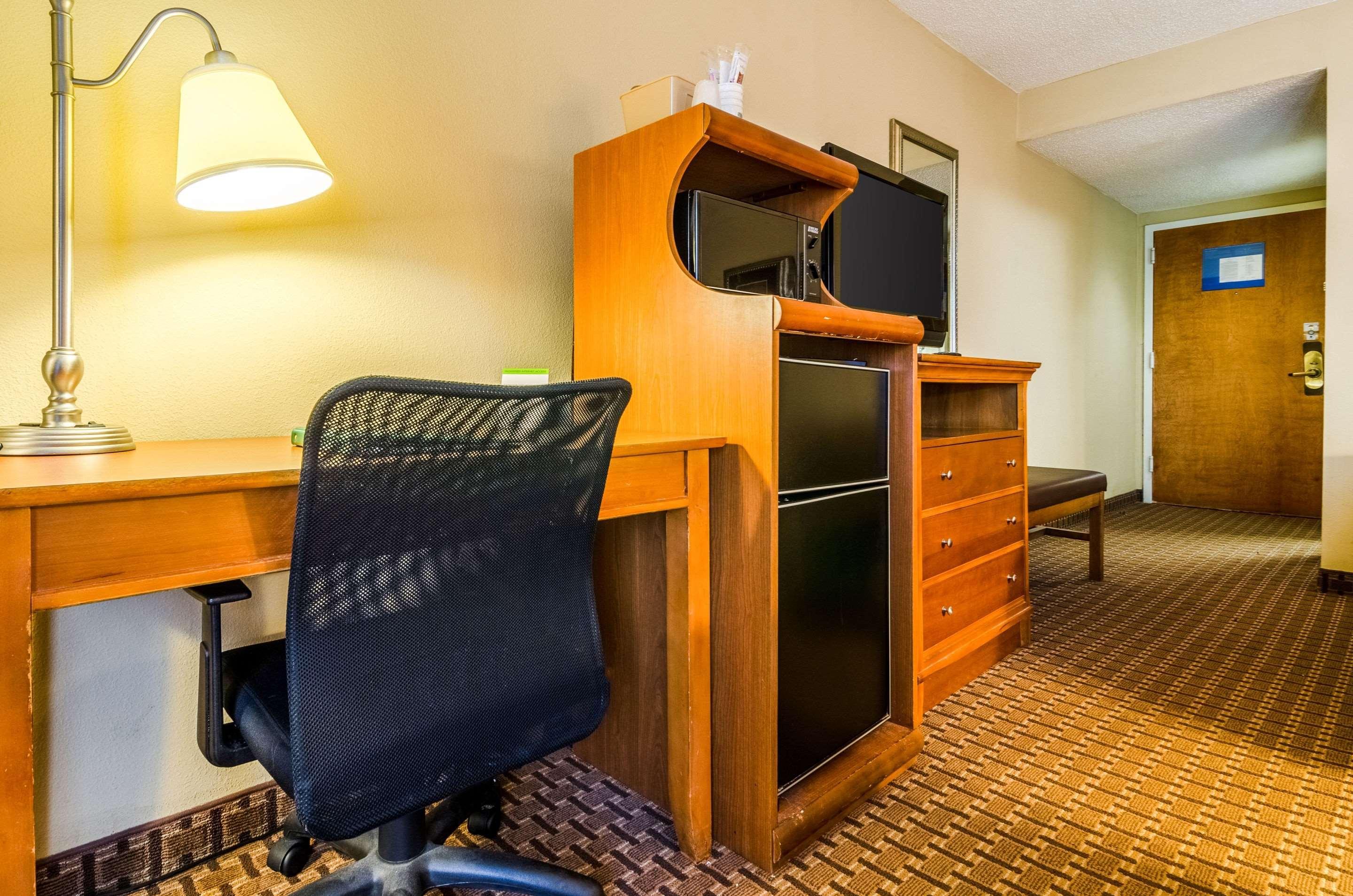 Quality Inn Lumberton Ngoại thất bức ảnh