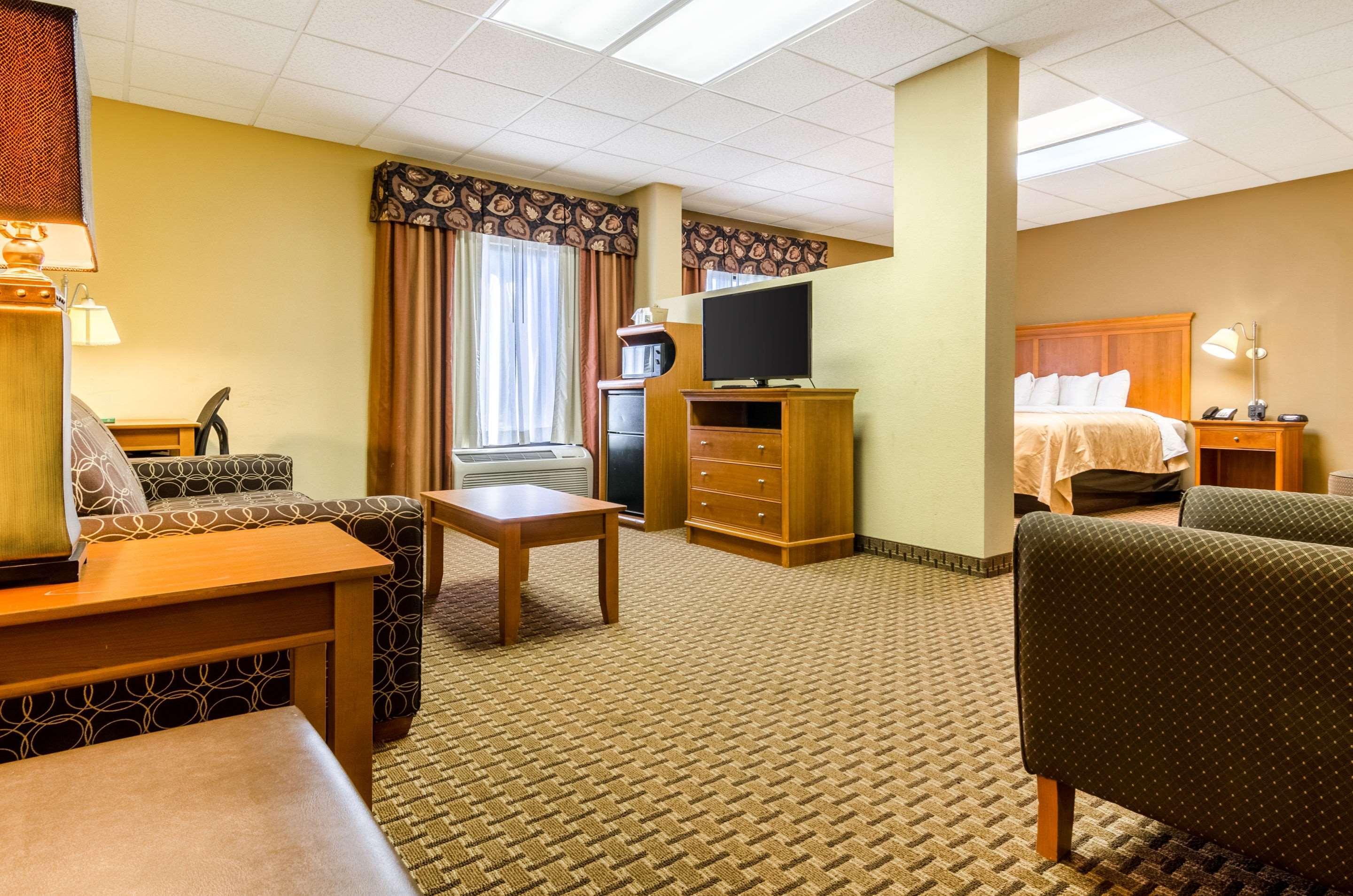Quality Inn Lumberton Ngoại thất bức ảnh