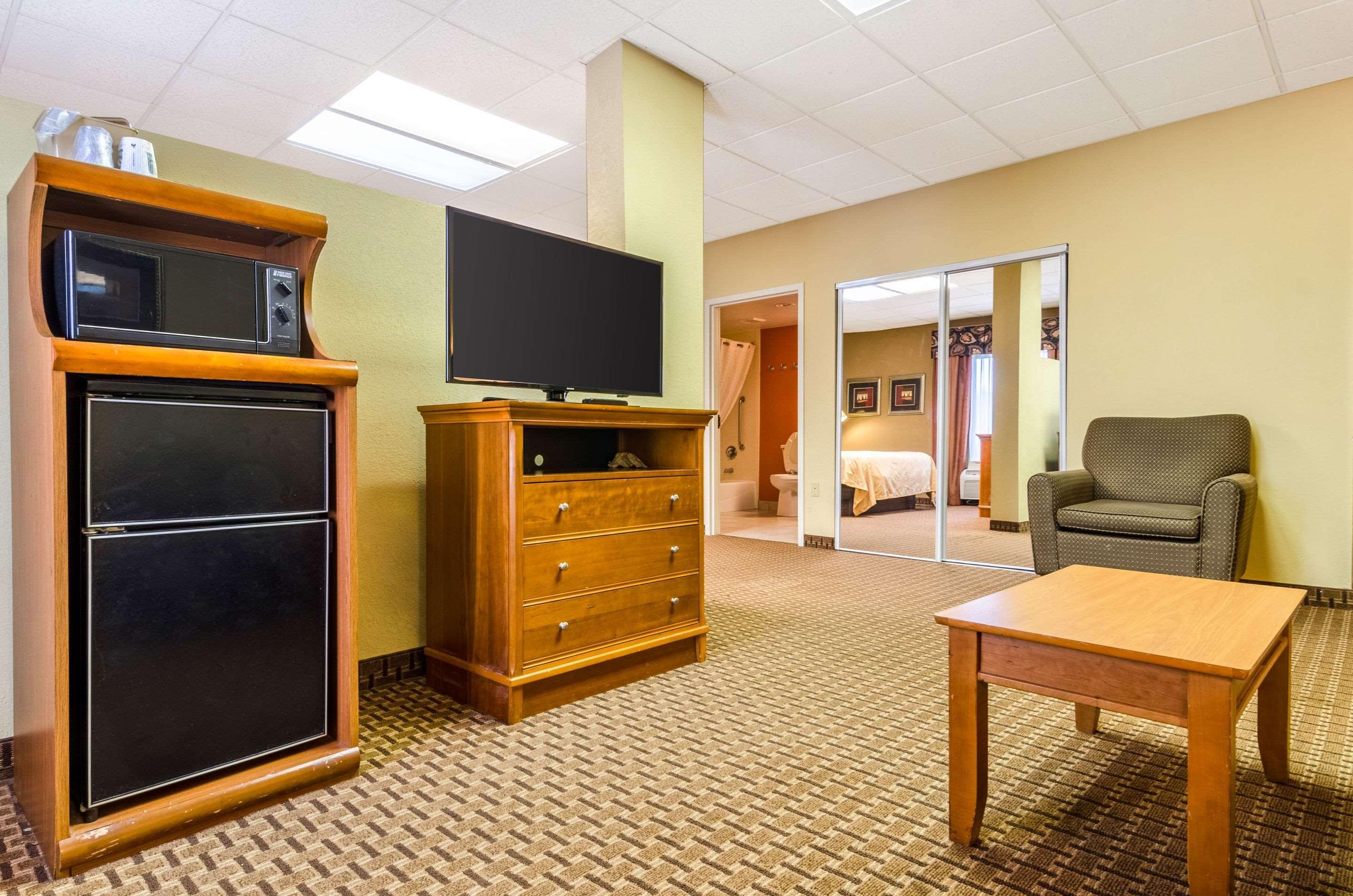 Quality Inn Lumberton Ngoại thất bức ảnh