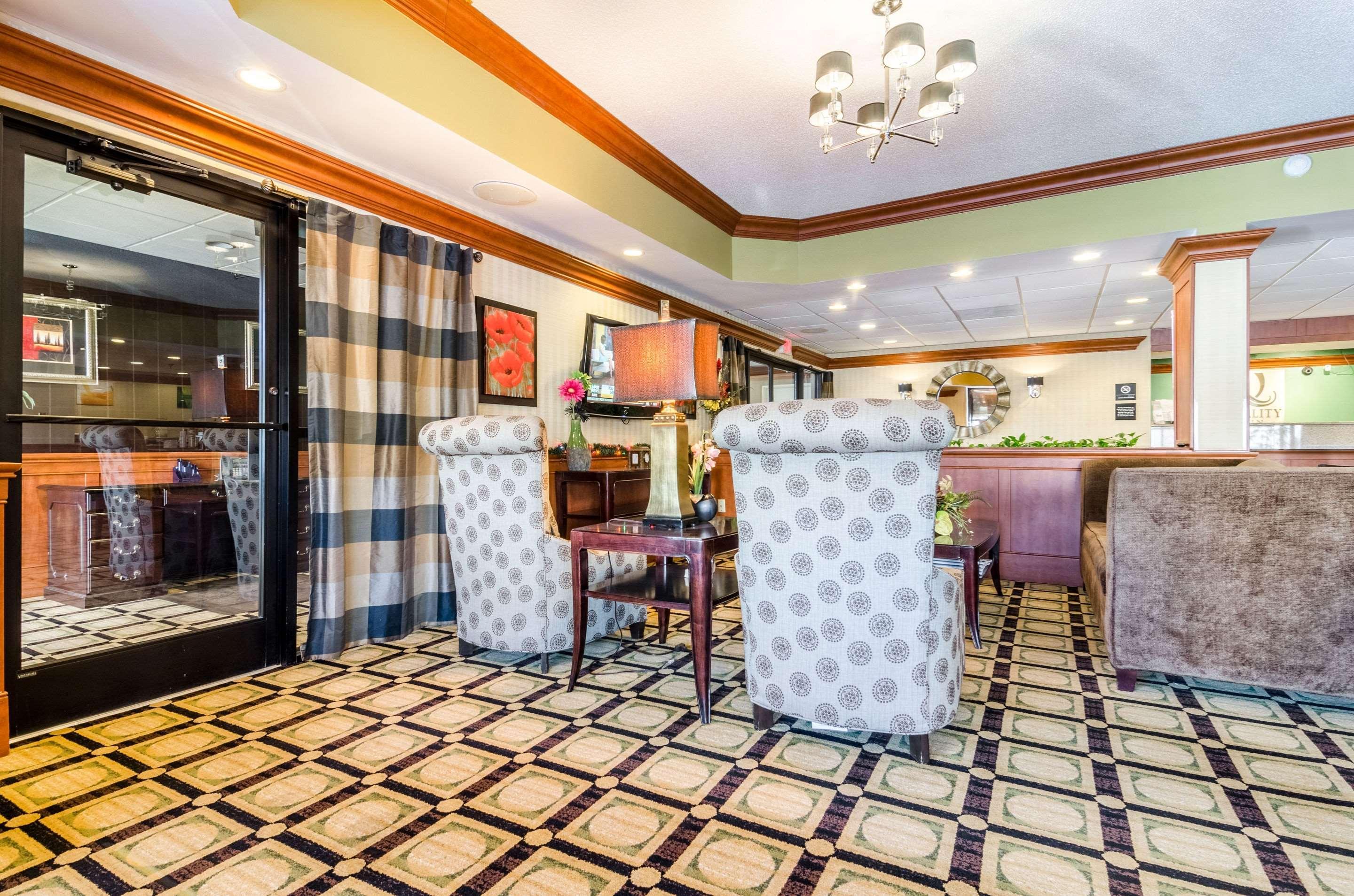 Quality Inn Lumberton Ngoại thất bức ảnh