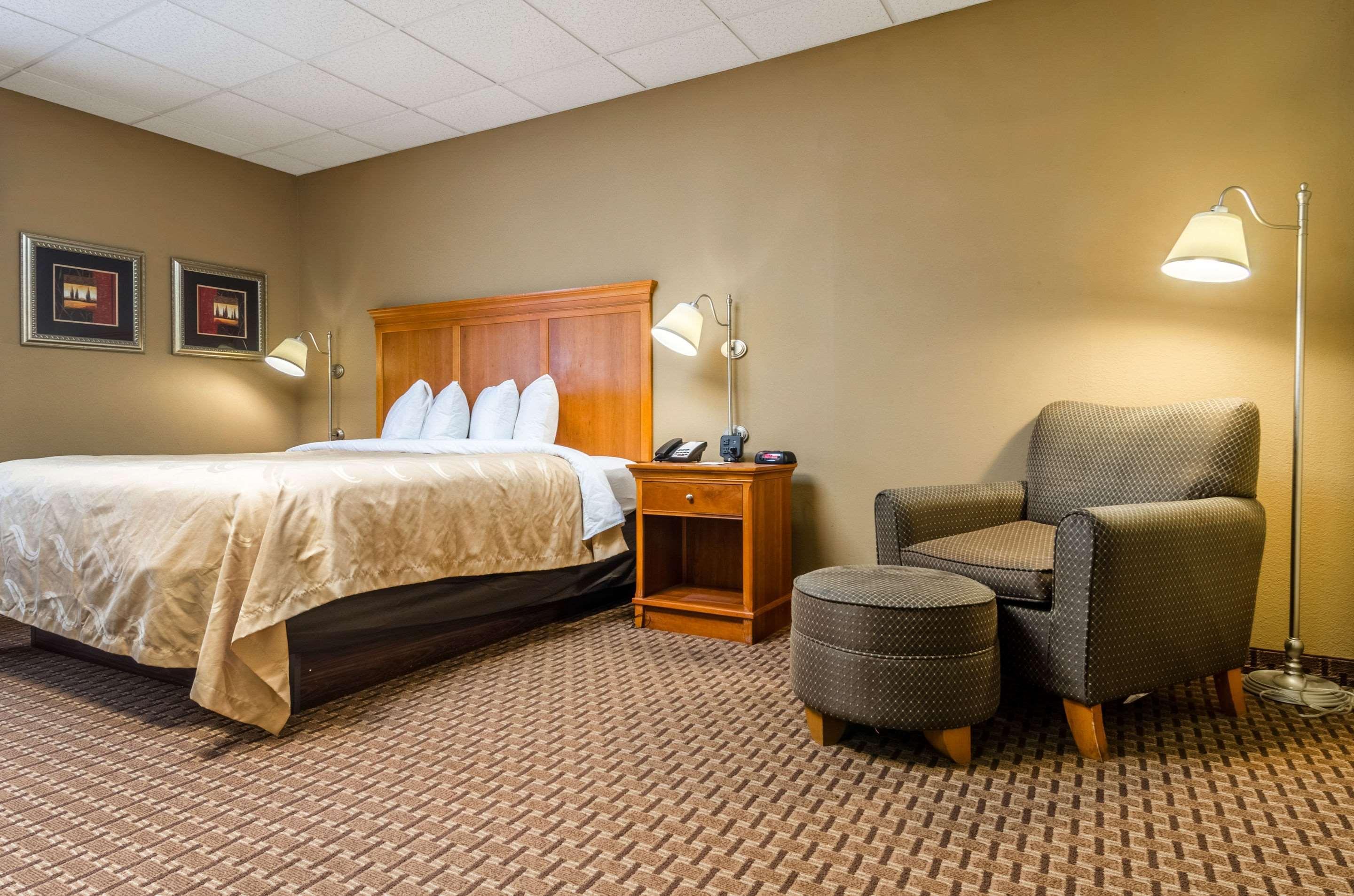 Quality Inn Lumberton Ngoại thất bức ảnh