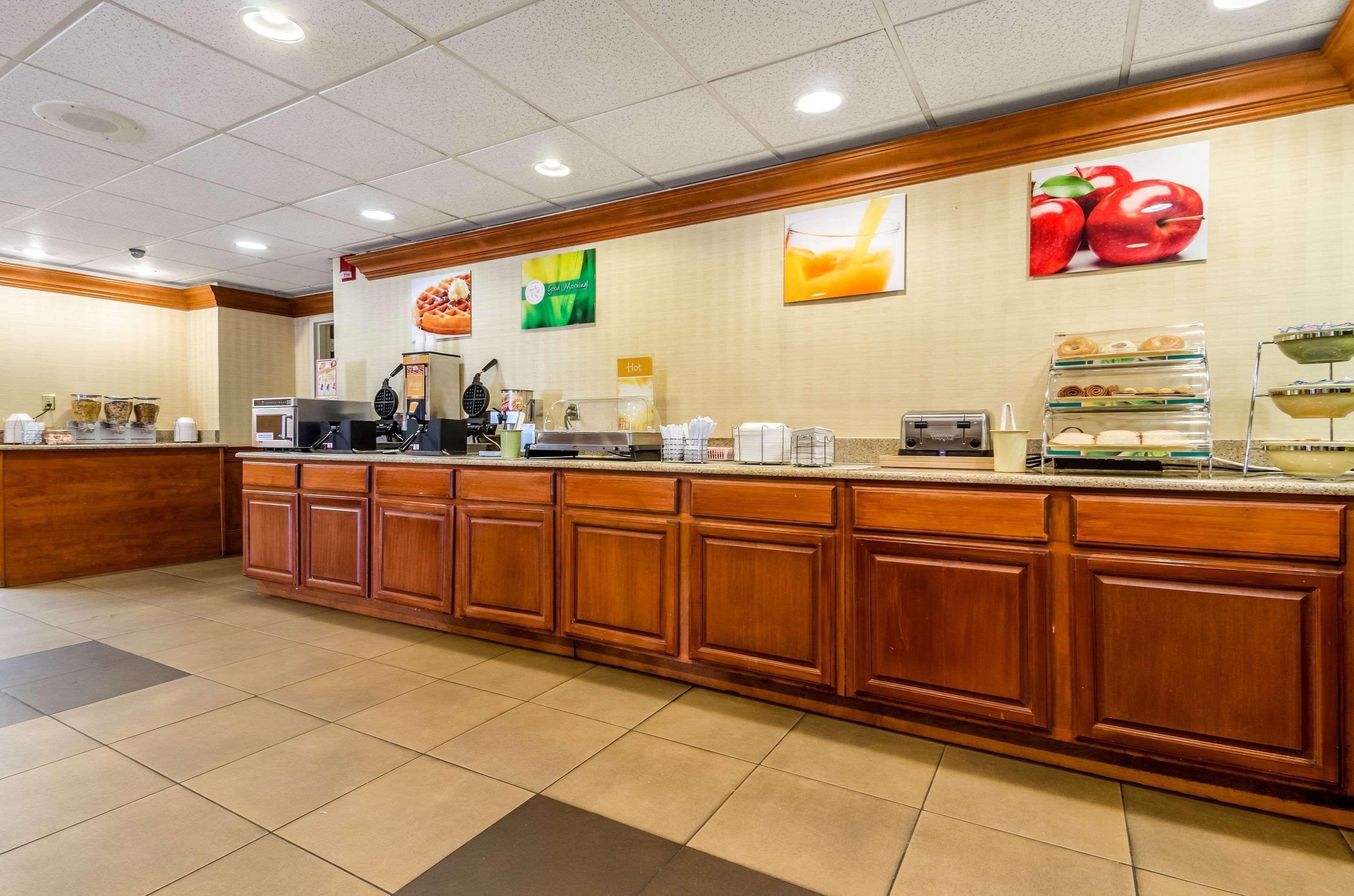 Quality Inn Lumberton Ngoại thất bức ảnh