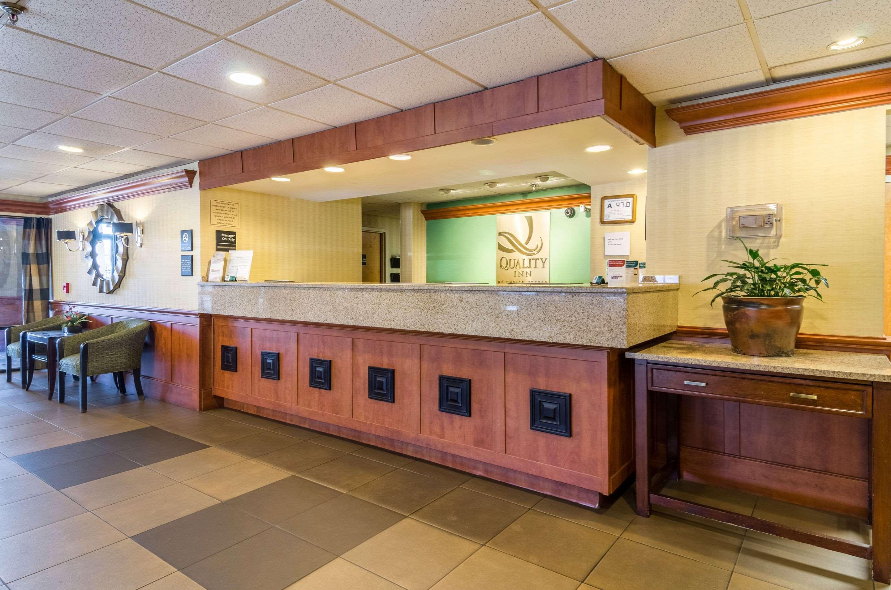 Quality Inn Lumberton Ngoại thất bức ảnh
