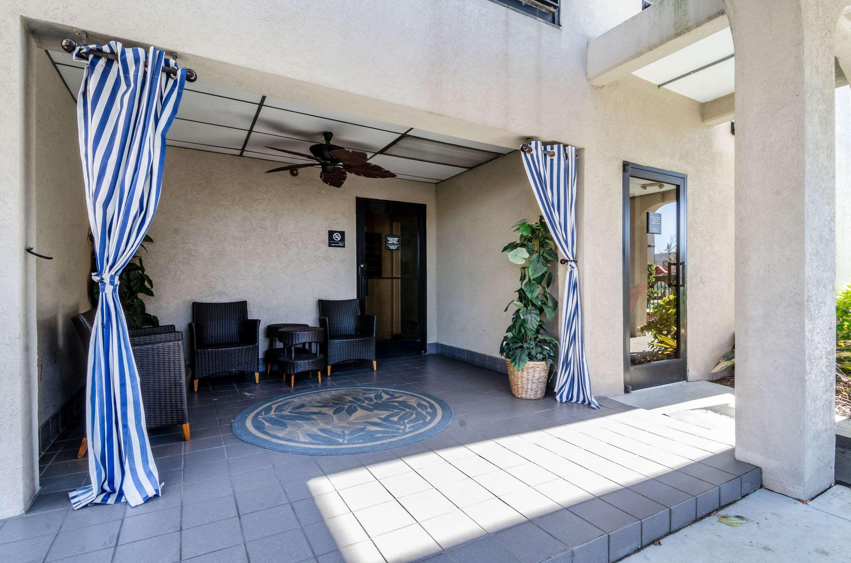 Quality Inn Lumberton Ngoại thất bức ảnh