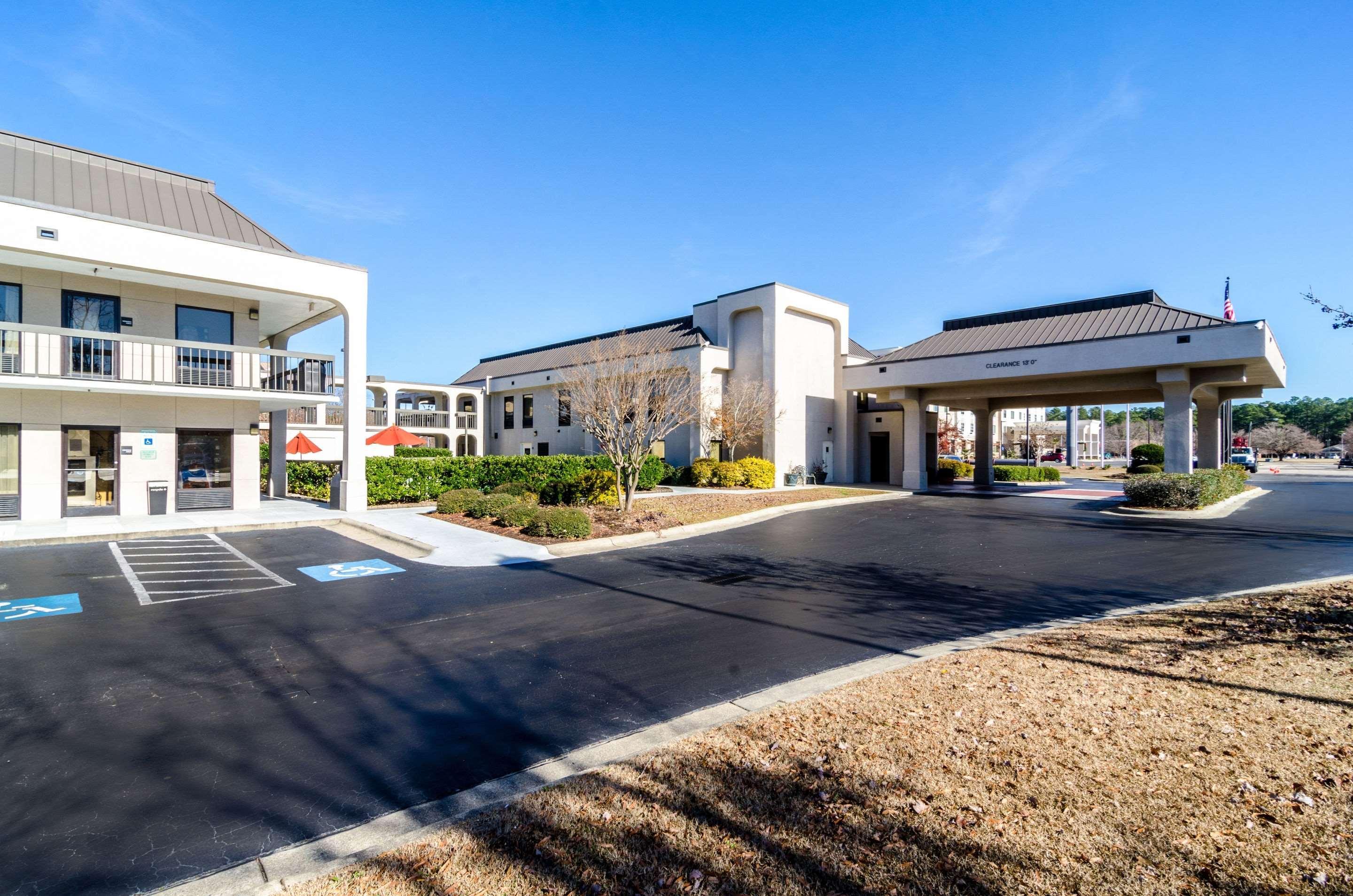 Quality Inn Lumberton Ngoại thất bức ảnh