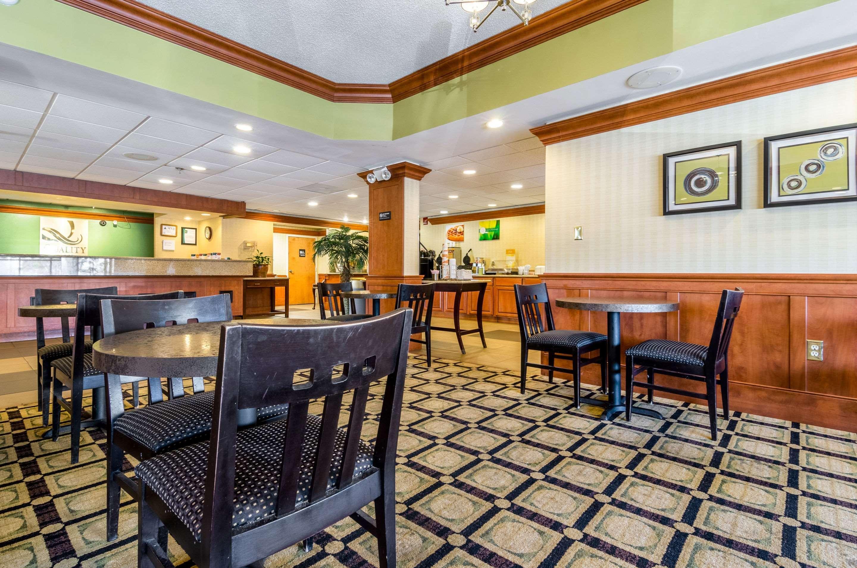 Quality Inn Lumberton Ngoại thất bức ảnh
