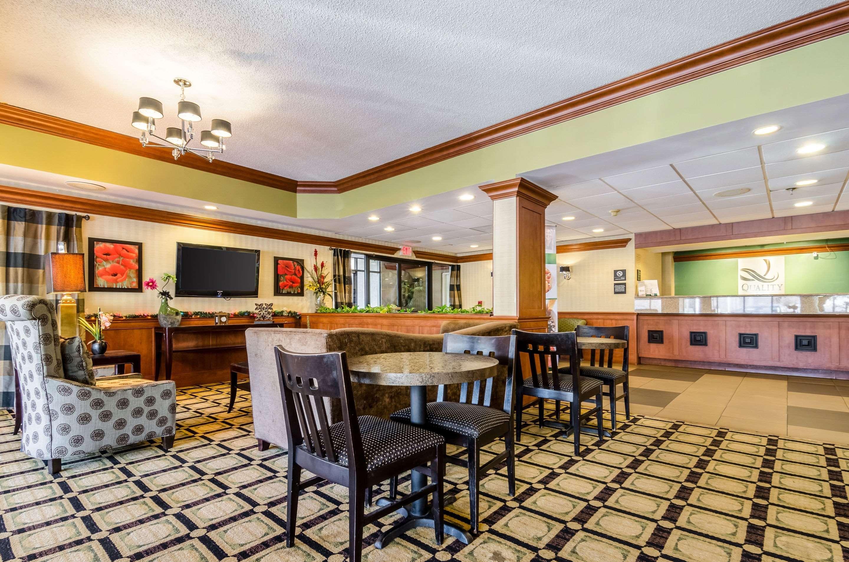 Quality Inn Lumberton Ngoại thất bức ảnh