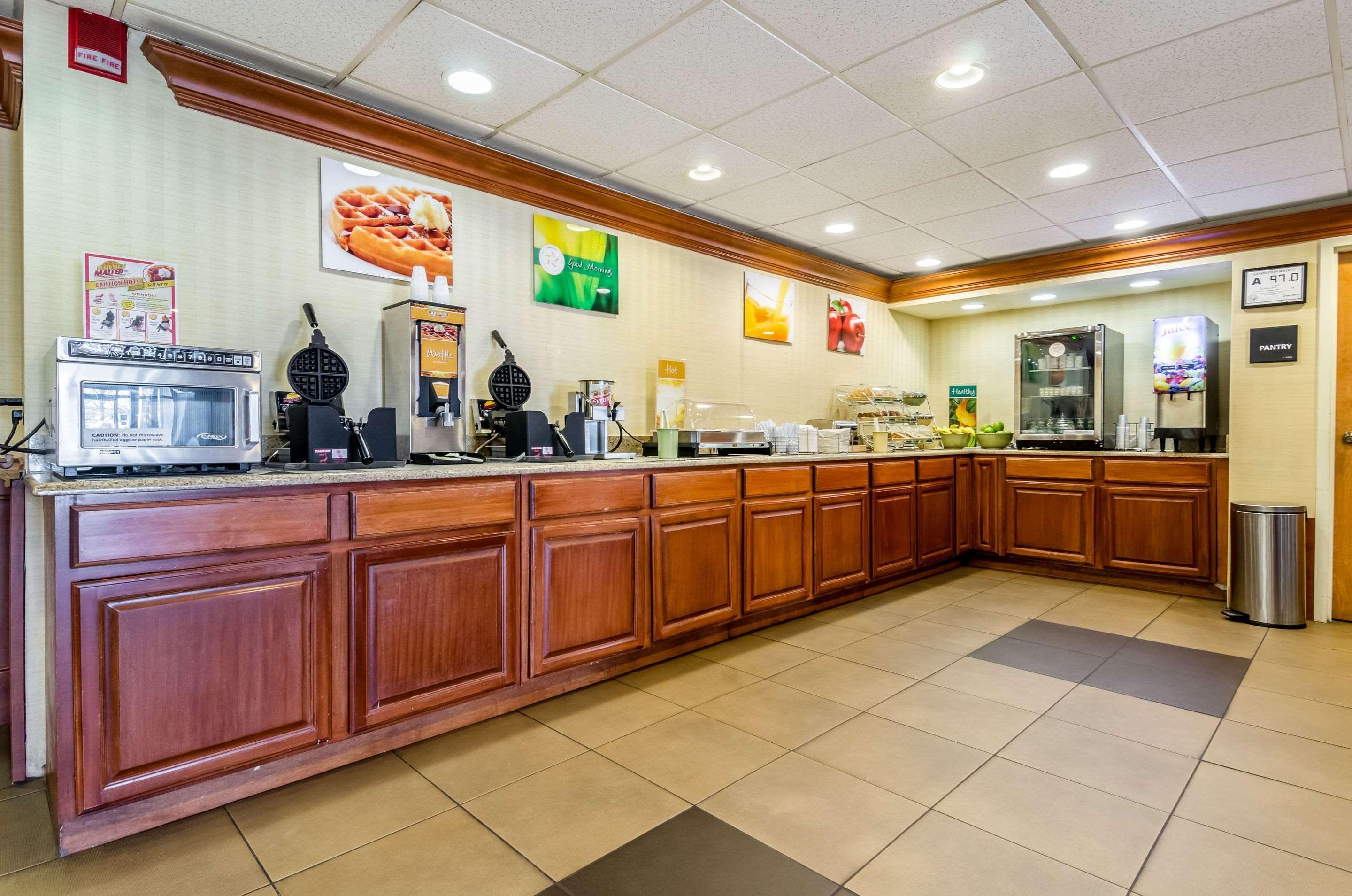 Quality Inn Lumberton Ngoại thất bức ảnh
