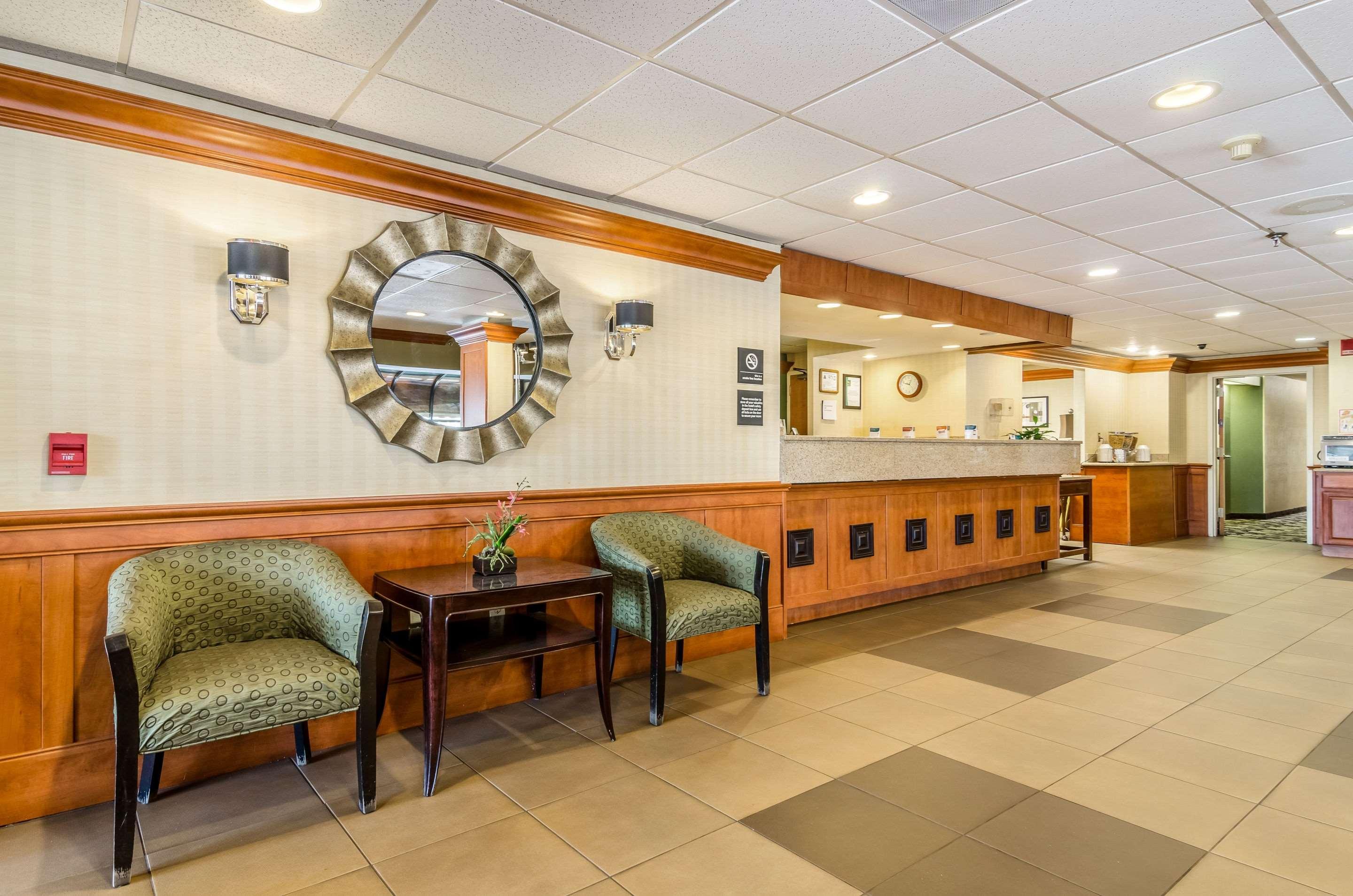 Quality Inn Lumberton Ngoại thất bức ảnh