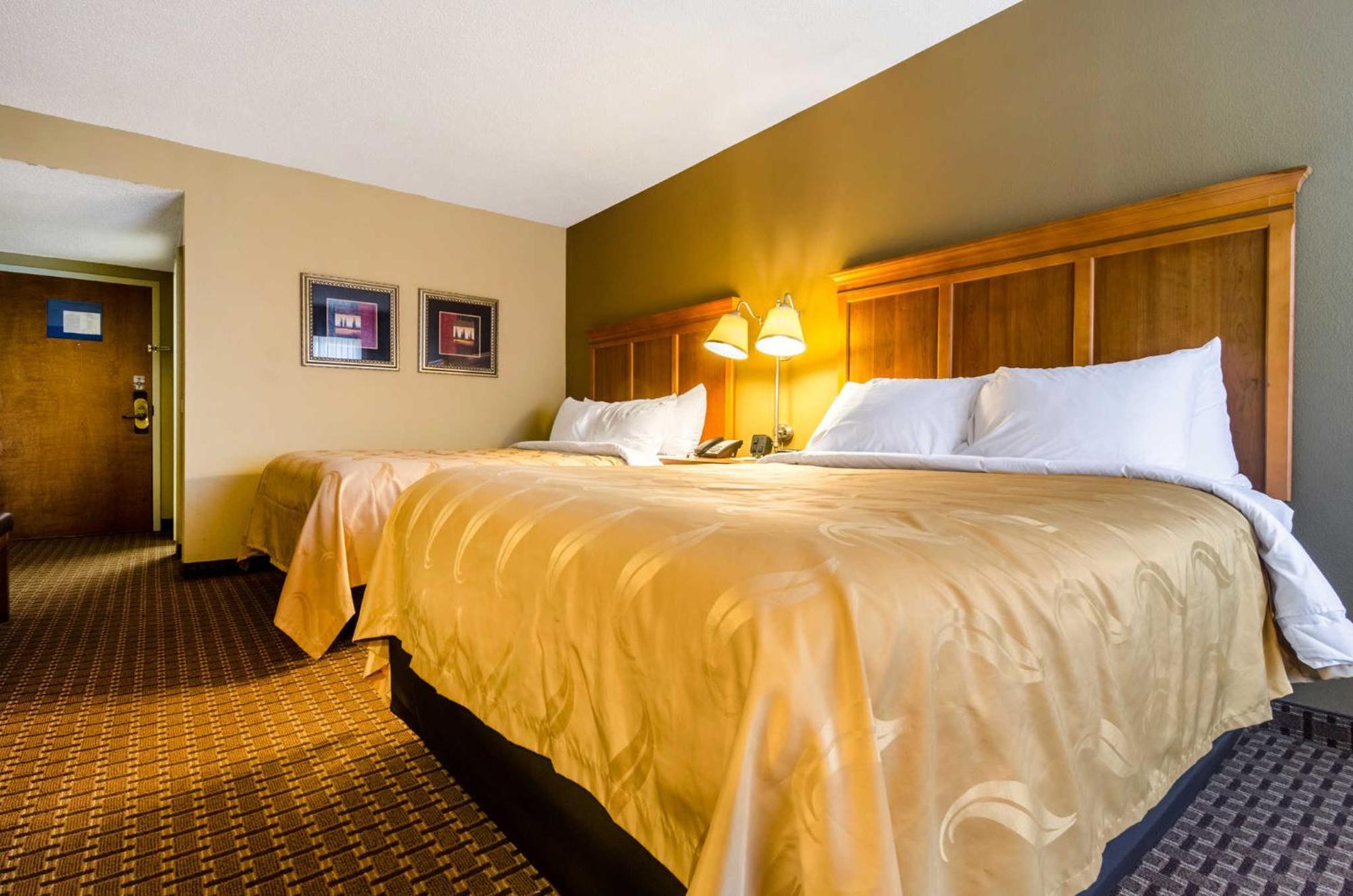 Quality Inn Lumberton Ngoại thất bức ảnh