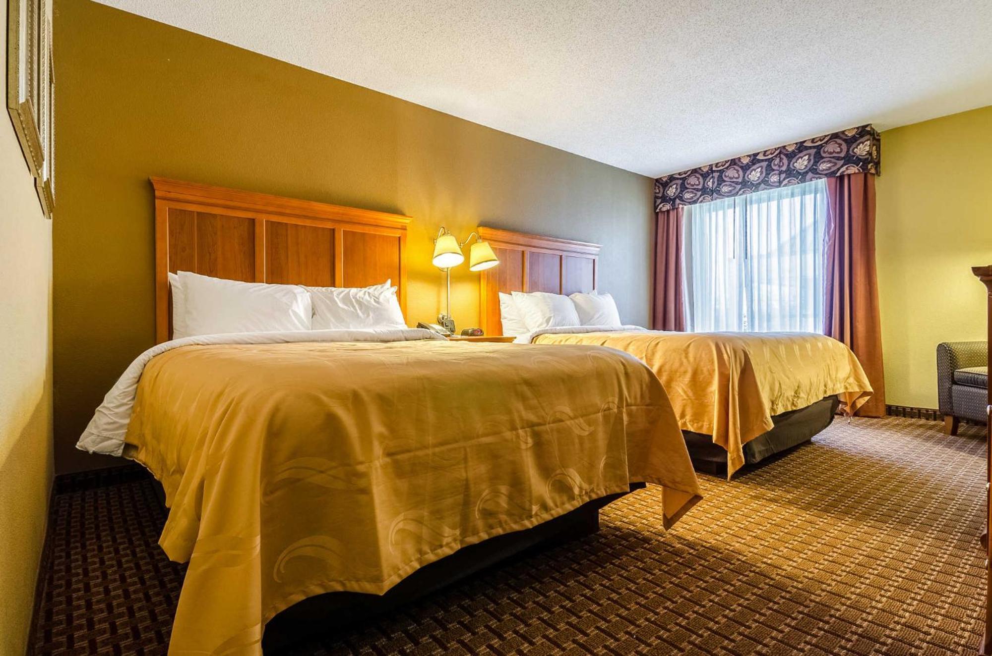 Quality Inn Lumberton Ngoại thất bức ảnh