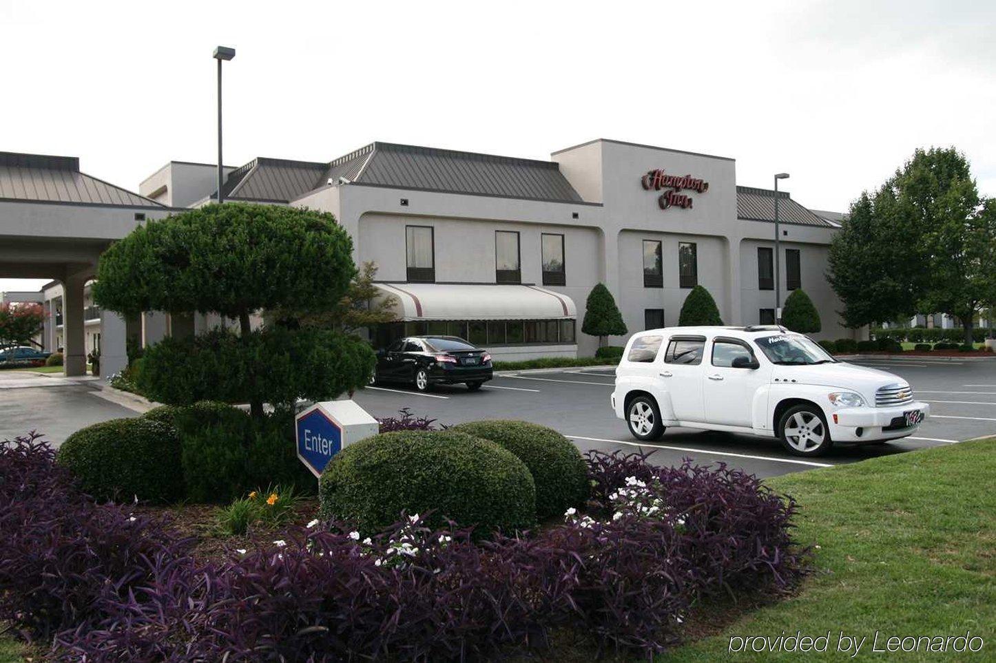 Quality Inn Lumberton Ngoại thất bức ảnh