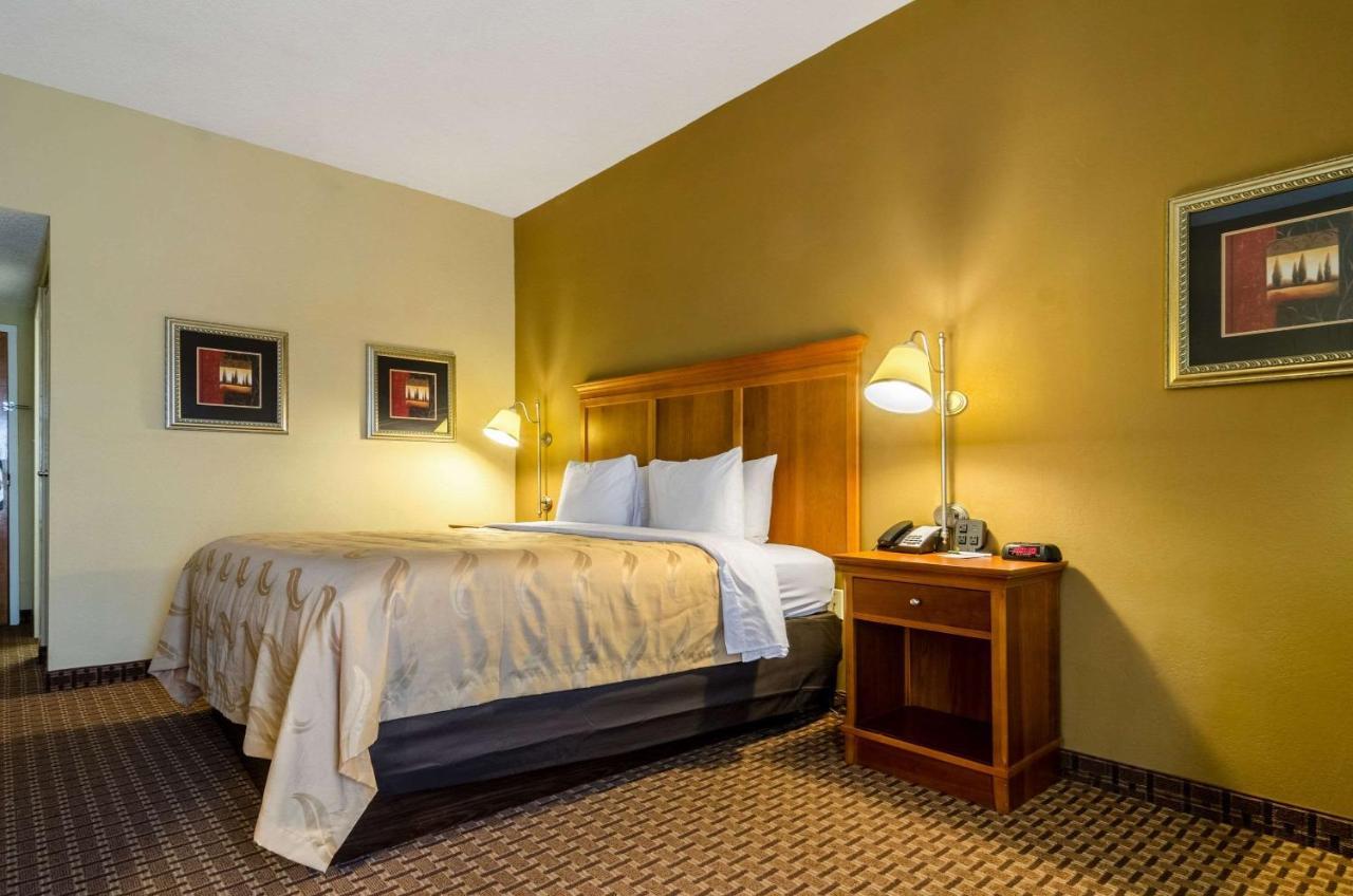 Quality Inn Lumberton Ngoại thất bức ảnh